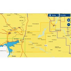 5G631S2 Navionics+ Small Gold, Волго-Донской канал, нижний Дон